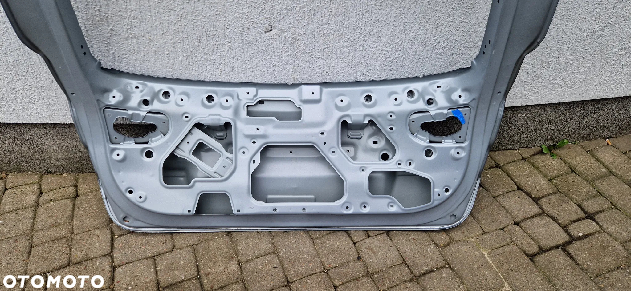 KIA CEED 3 III KOMBI 18- KLAPA TYLNA TYŁ - 5