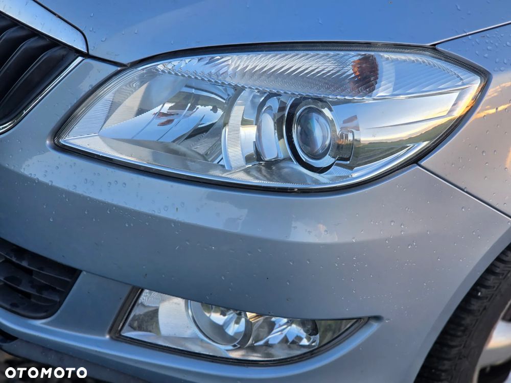 Skoda Fabia 1.2 HTP Elegance - 25
