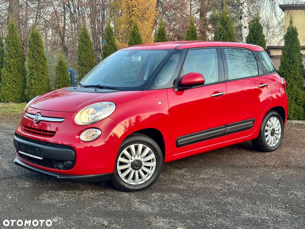 Fiat 500L 1.4 16V City Cross - 3