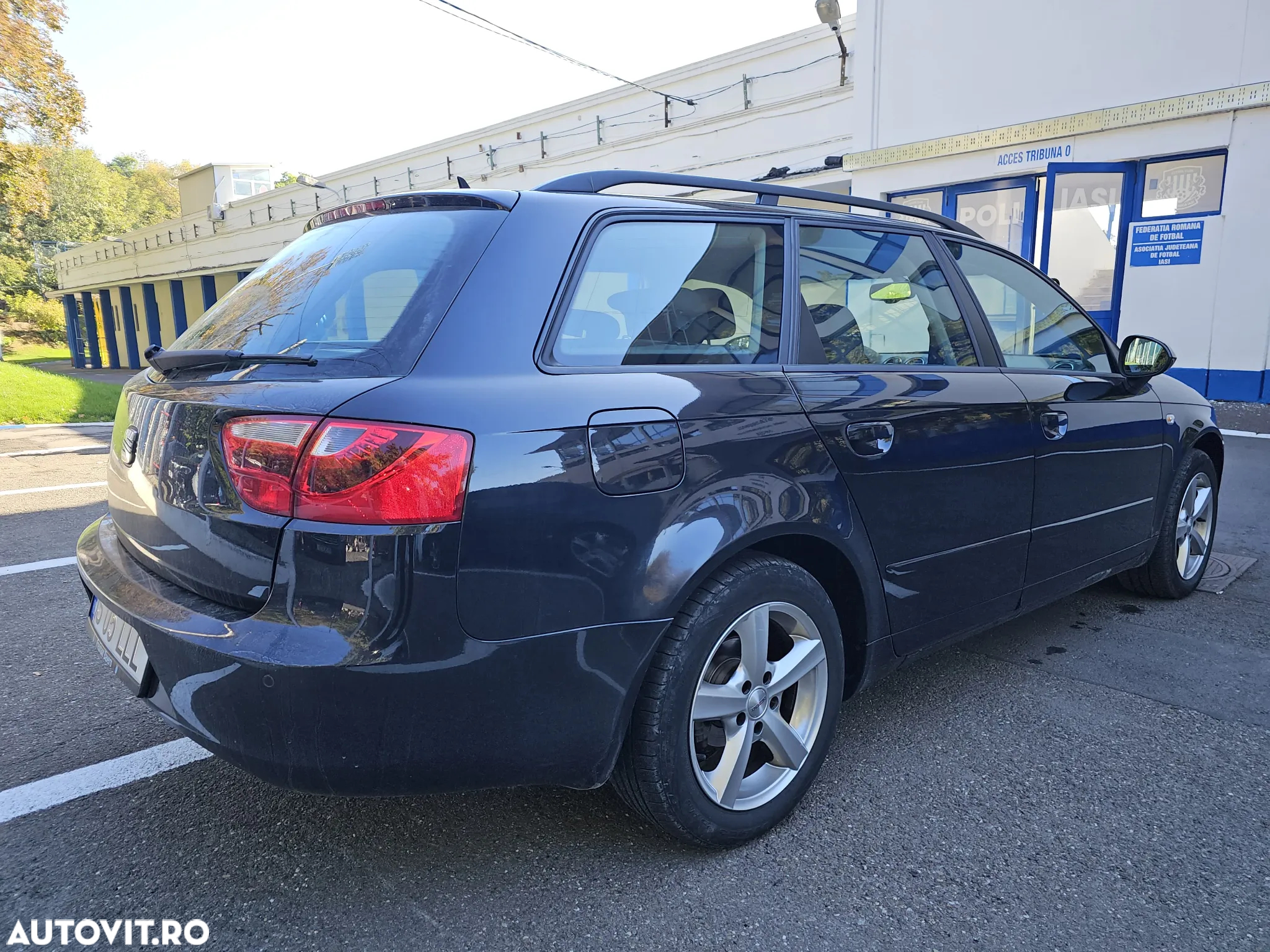 Seat Exeo ST 2.0 TDI 143 CP Sport - 4