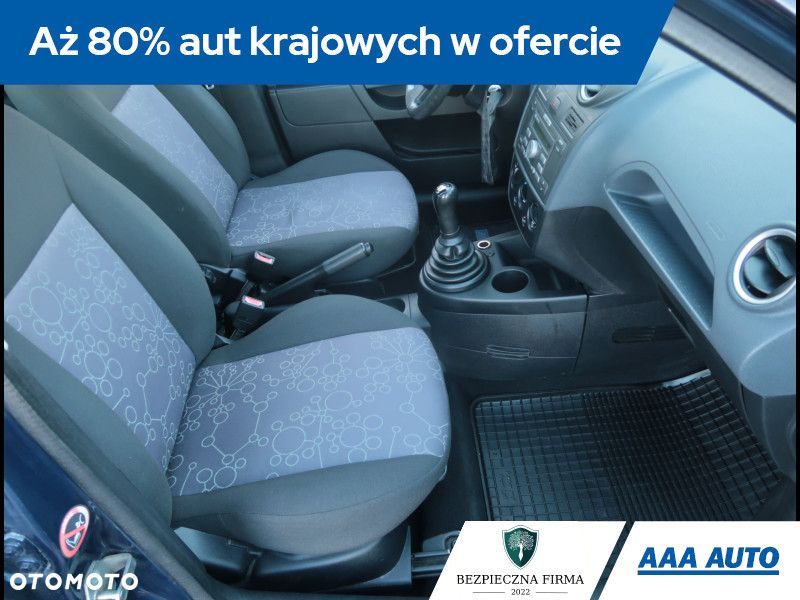 Ford Fiesta - 10