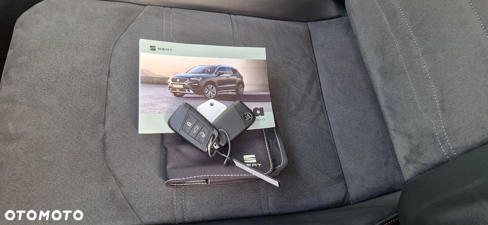 Seat Ateca 1.5 TSI ACT DSG OPF FR - 18