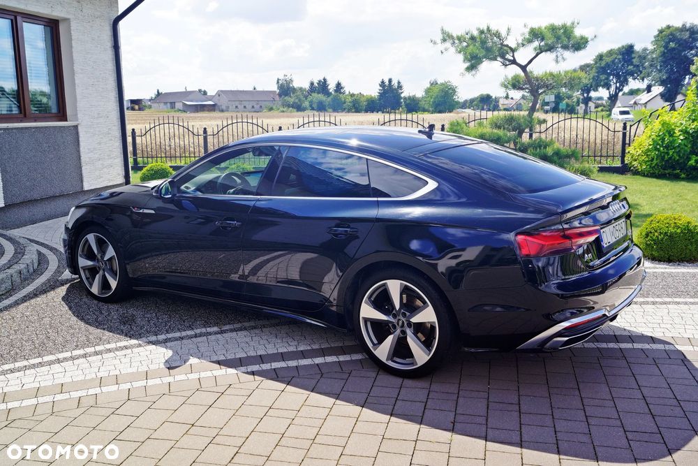Audi A5 Coupé 40 TDI mHEV Quattro S Line S tronic - 6
