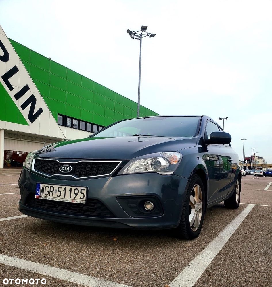 Kia ProCeed Pro_cee'd 1.4 M Euro2012 - 4