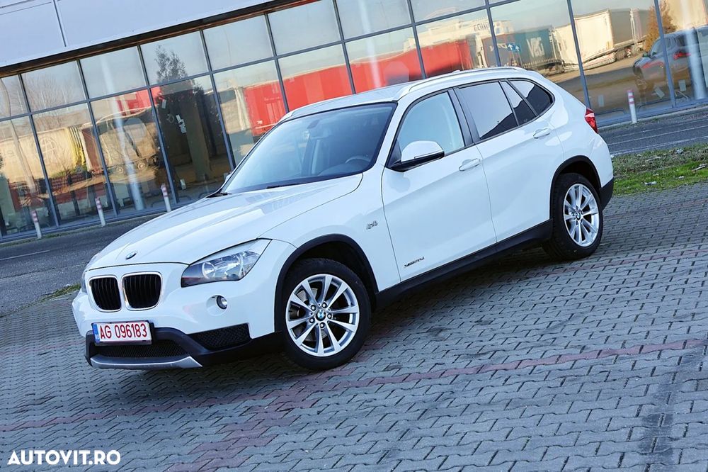 BMW X1 - 2