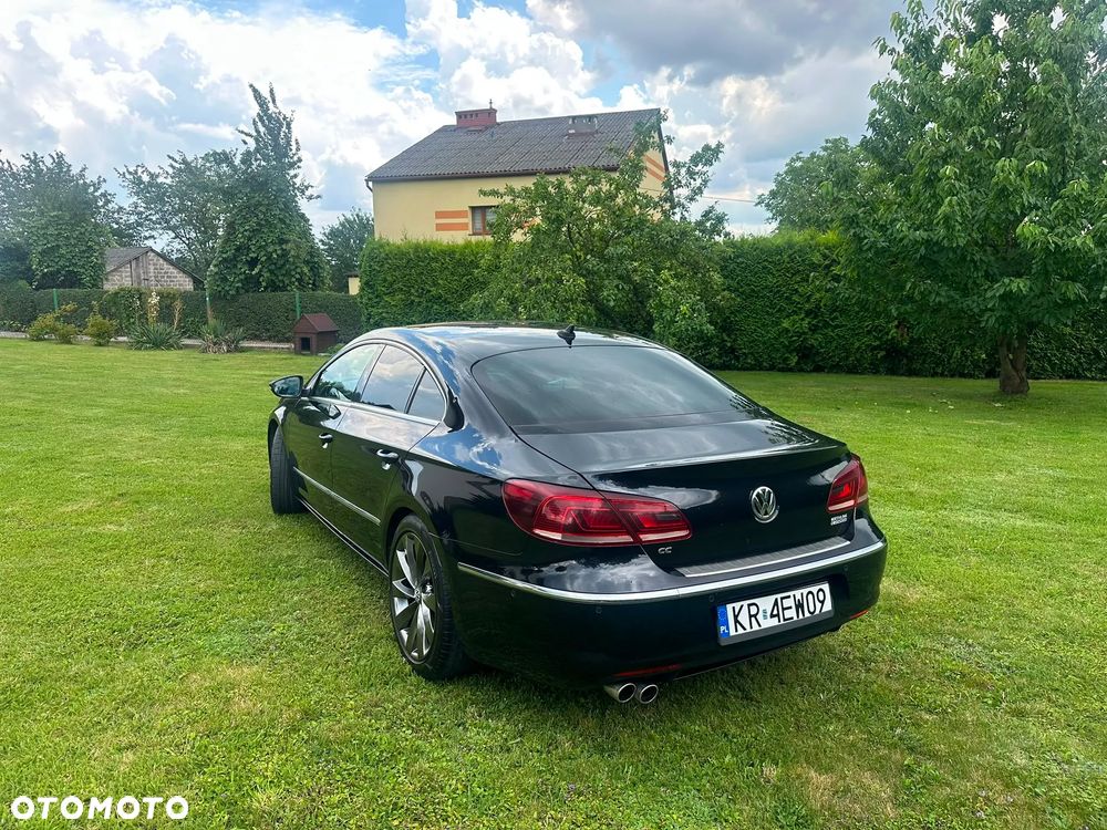 Volkswagen CC 2.0 TSI DSG - 9