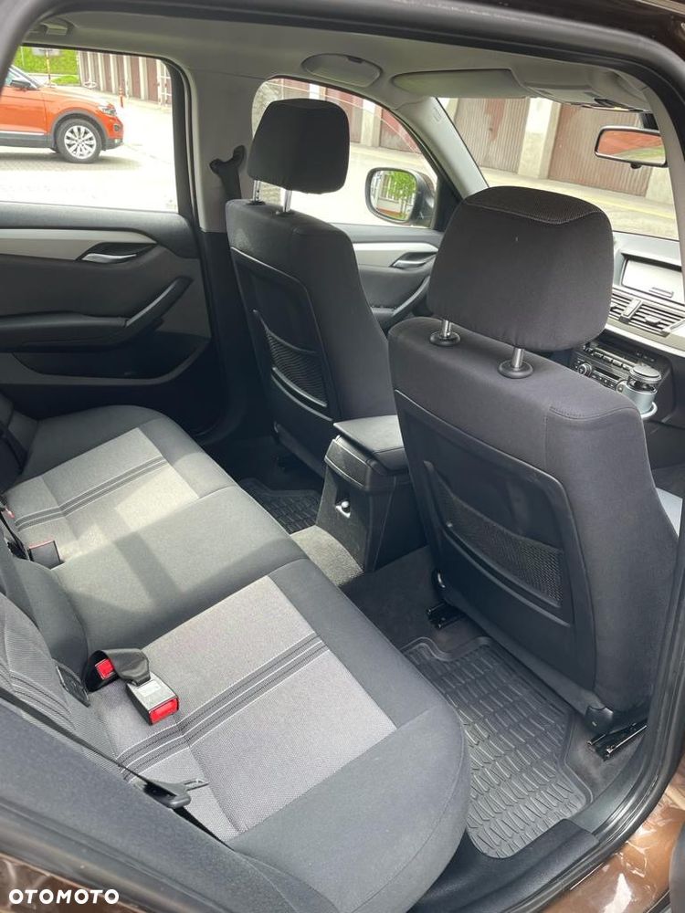 BMW X1 xDrive20d - 6