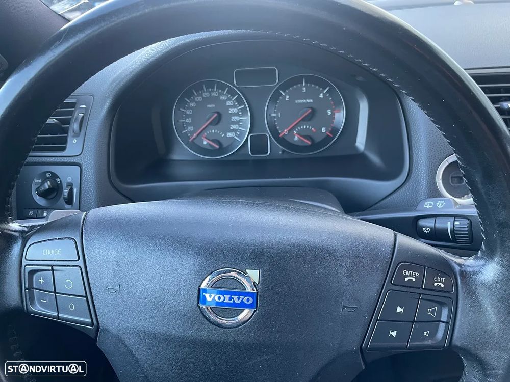 Volvo V50 2.0 D4 Business Ed. - 12