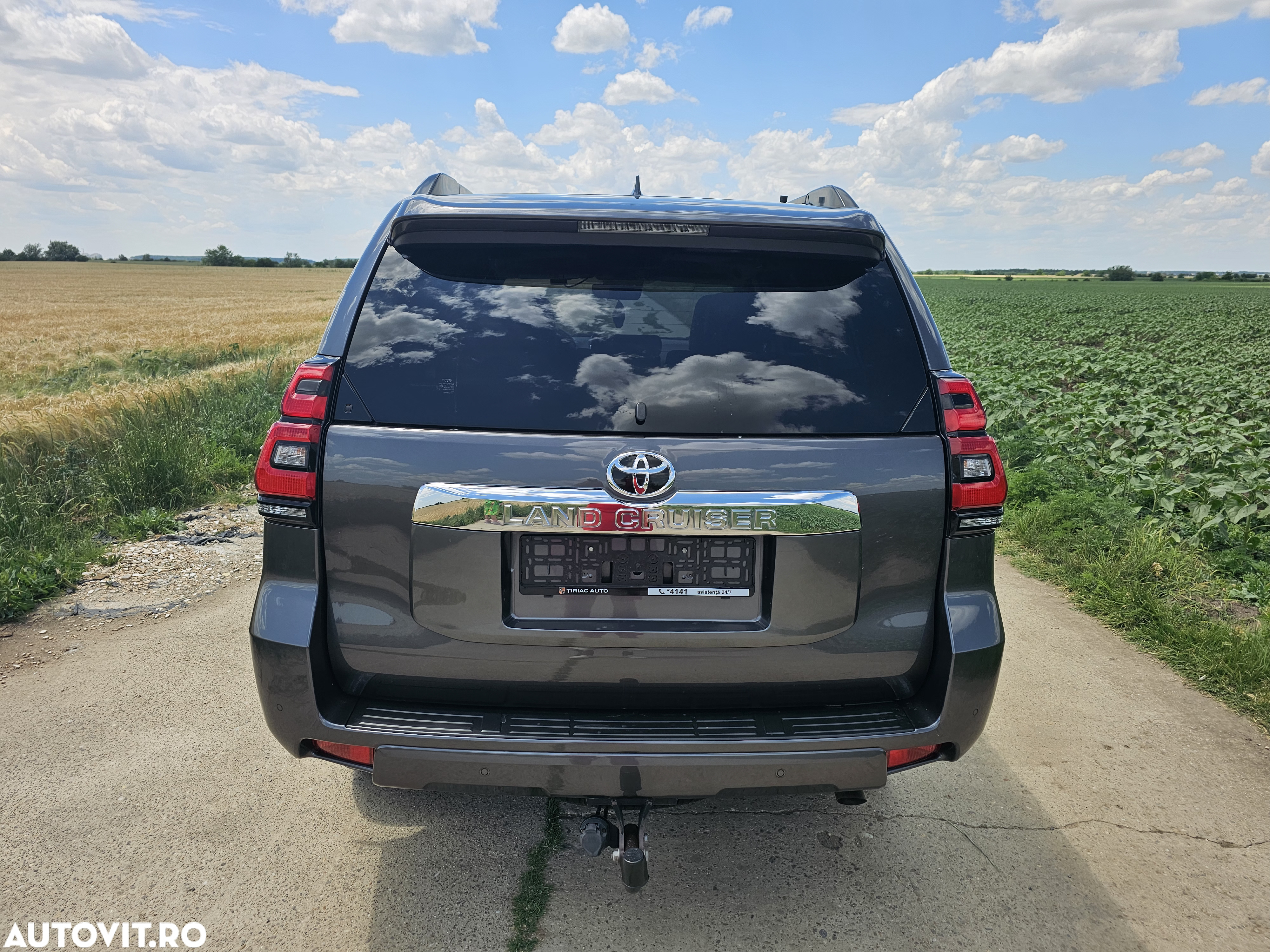 Toyota Land Cruiser 2.8l Turbo D-4D Aut. Luxury - 10