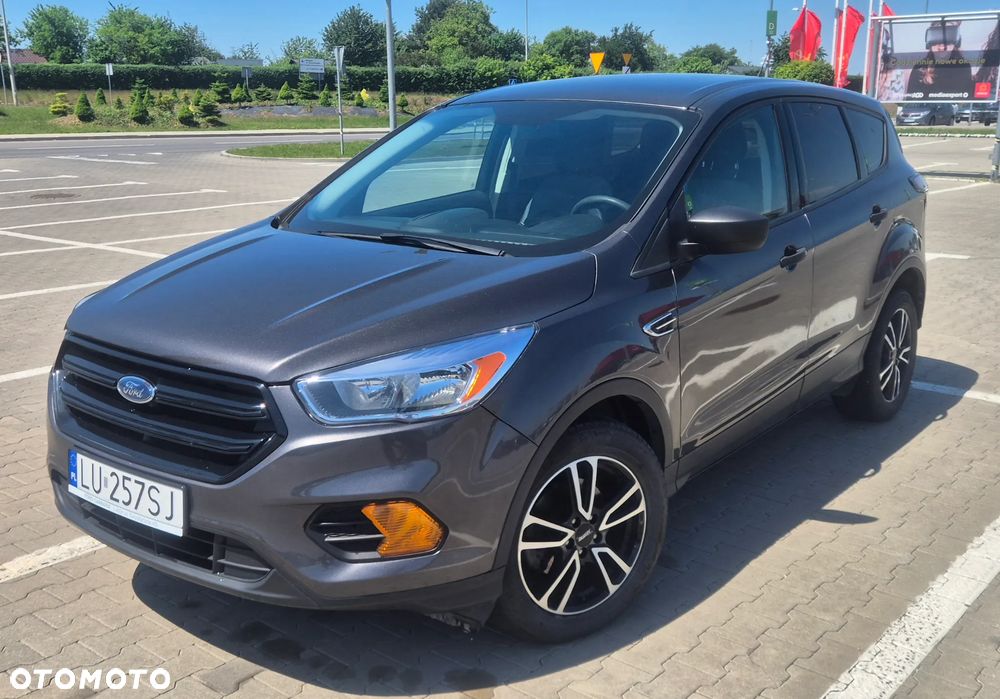 Ford Escape - 1