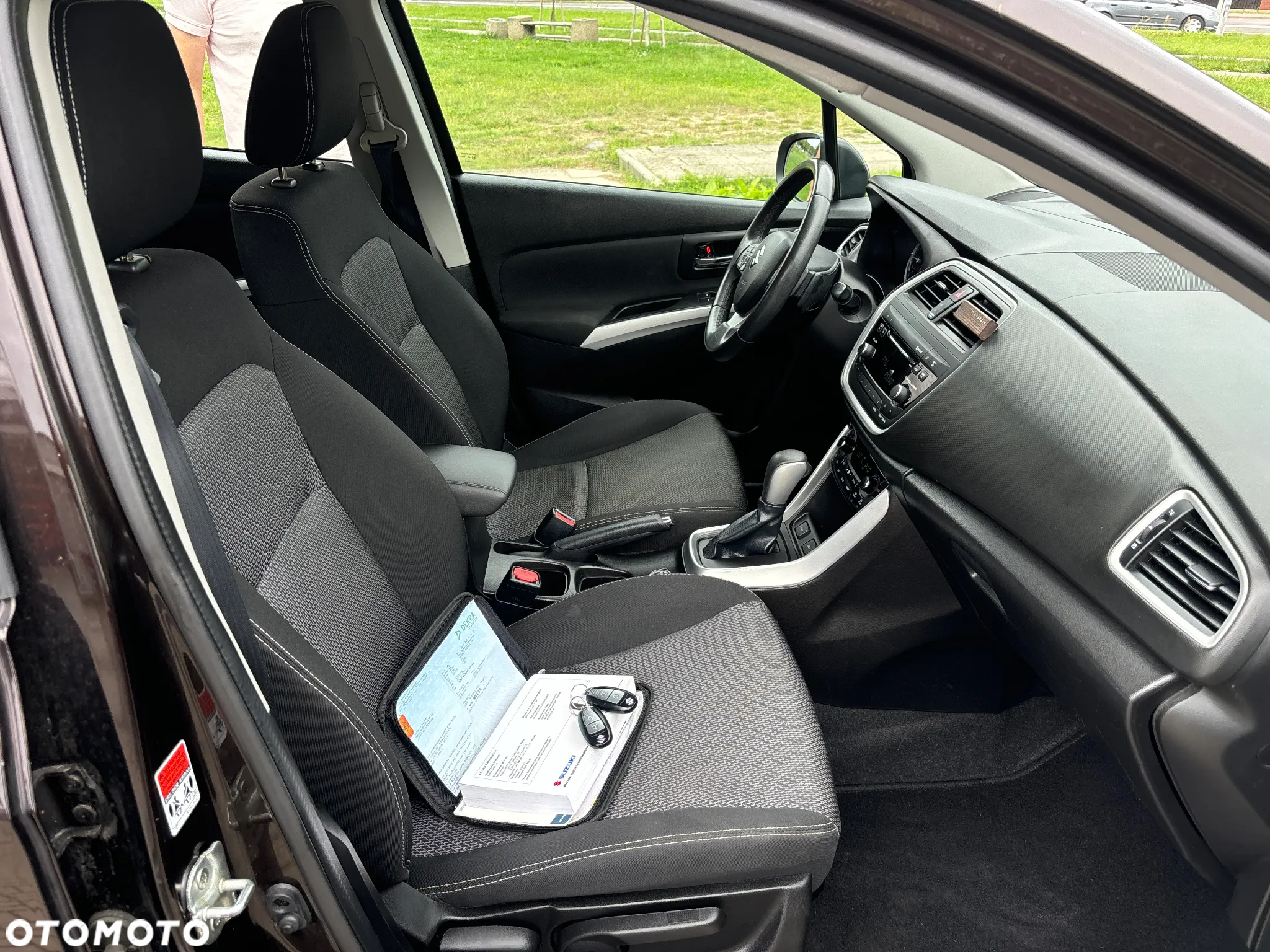 Suzuki SX4 S-Cross 1.6 Elegance 4WD CVT - 33