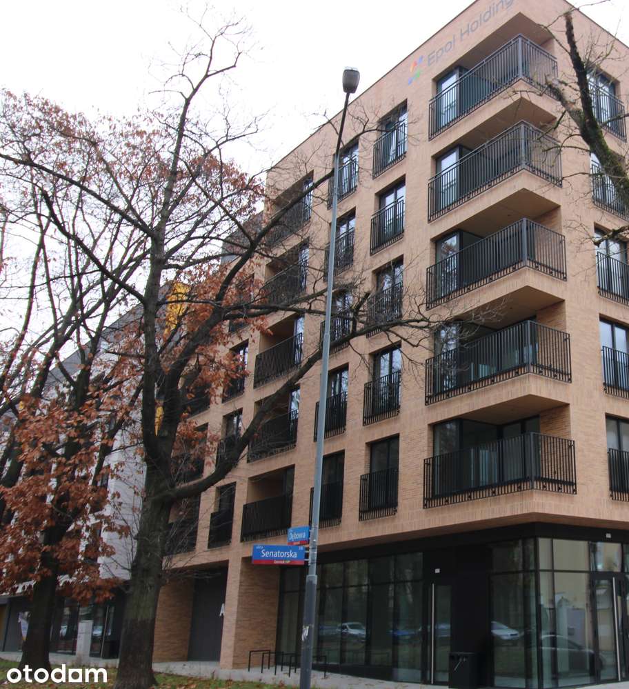 Apartament A1 - I piętro - 3 pokoje - Górniak - Łódź