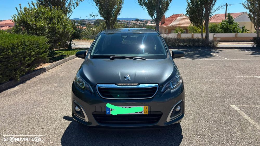 Peugeot 108 1.0 e-VTi Allure - 11