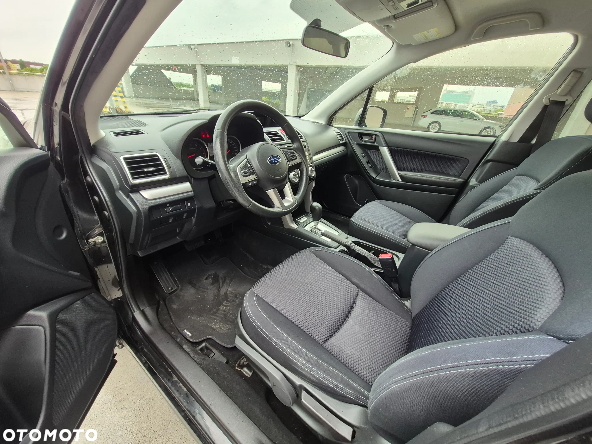 Subaru Forester - 5