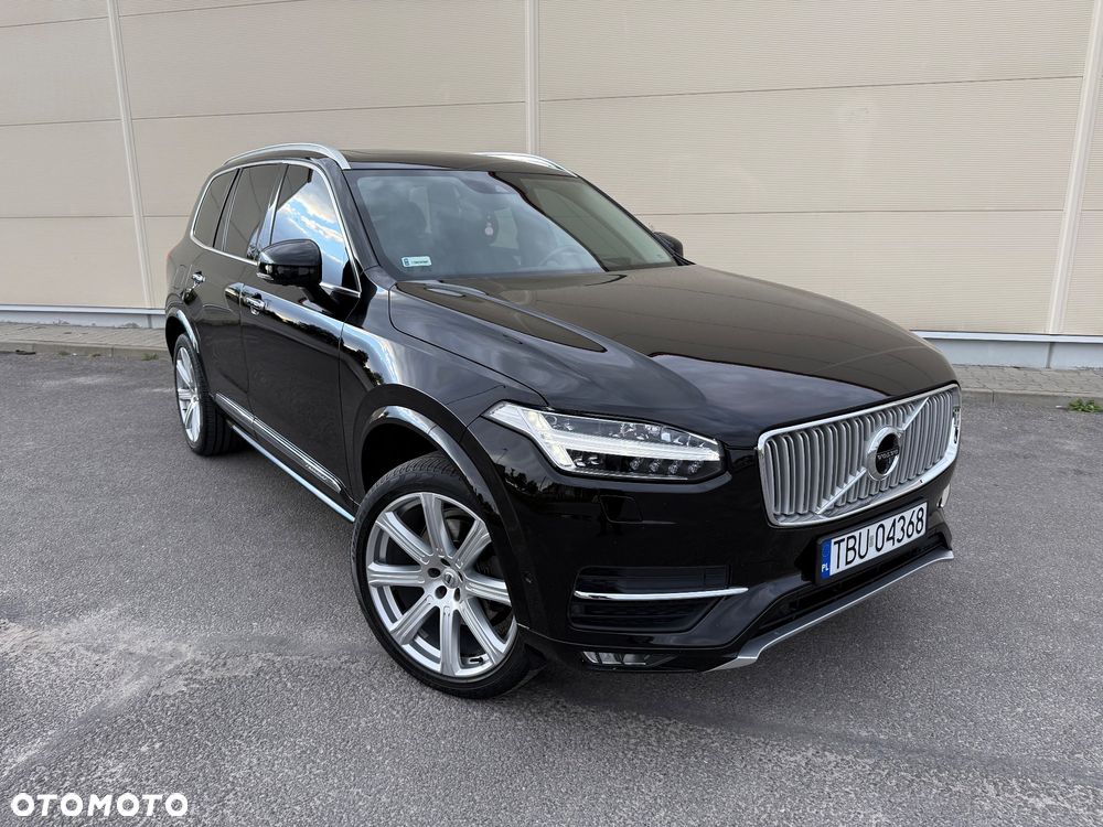 Volvo XC 90 T6 AWD Inscription 7os - 1