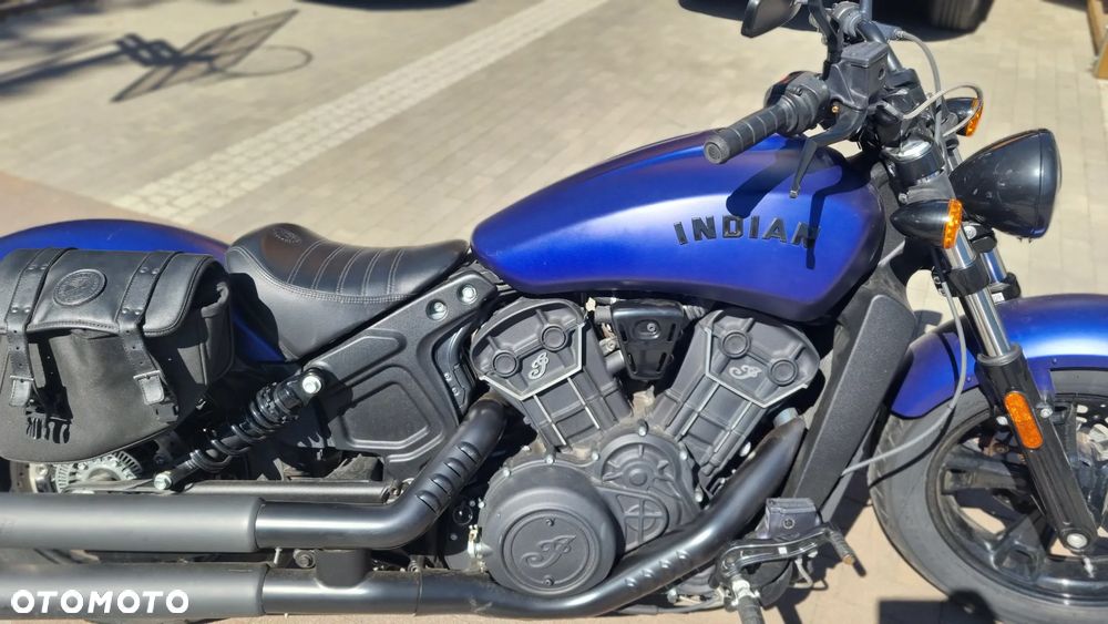 Indian Scout - 12