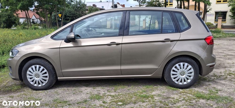 Volkswagen Golf Sportsvan - 2