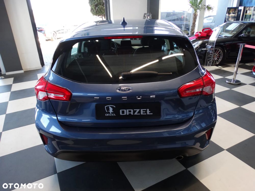 Ford Focus 1.0 EcoBoost SYNC Edition ASS PowerShift - 14