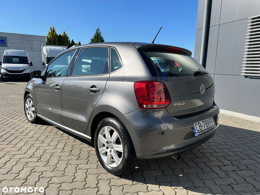 Volkswagen Polo 1.2 TSI Comfortline - 3