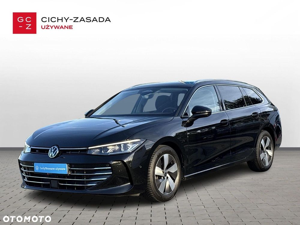 Volkswagen Passat 2.0 TDI SCR Elegance DSG - 1