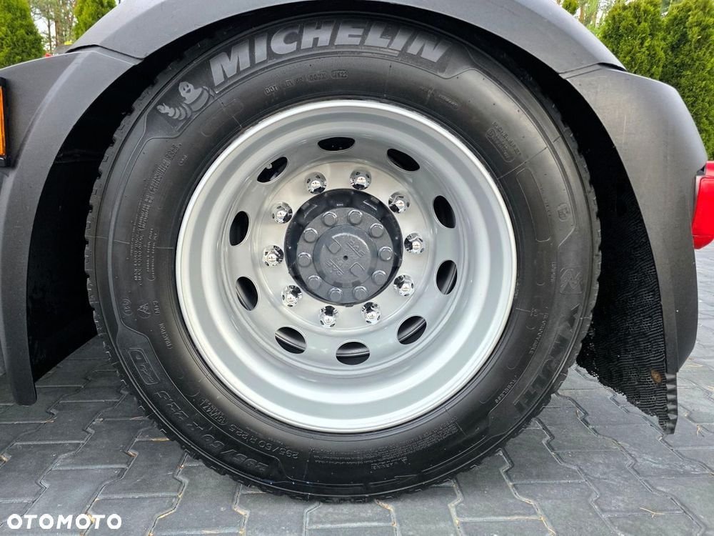 DAF XF 106.480 SSC Mega* Salon Pl* Nowe sprzęgło! - 32