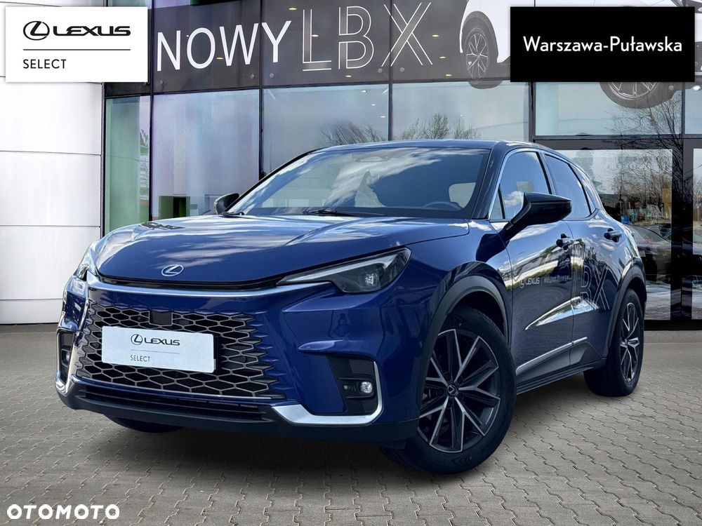 Lexus LBX 1.5 Hybrid Cool - 1