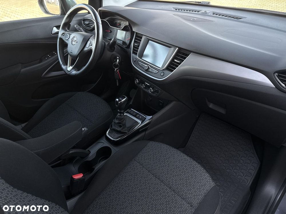Opel Crossland X 1.2 T GPF Enjoy S&S - 14