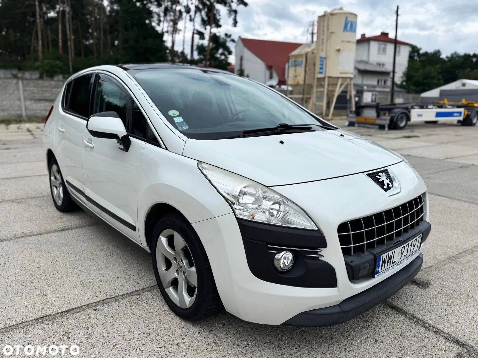 Peugeot 3008 - 1