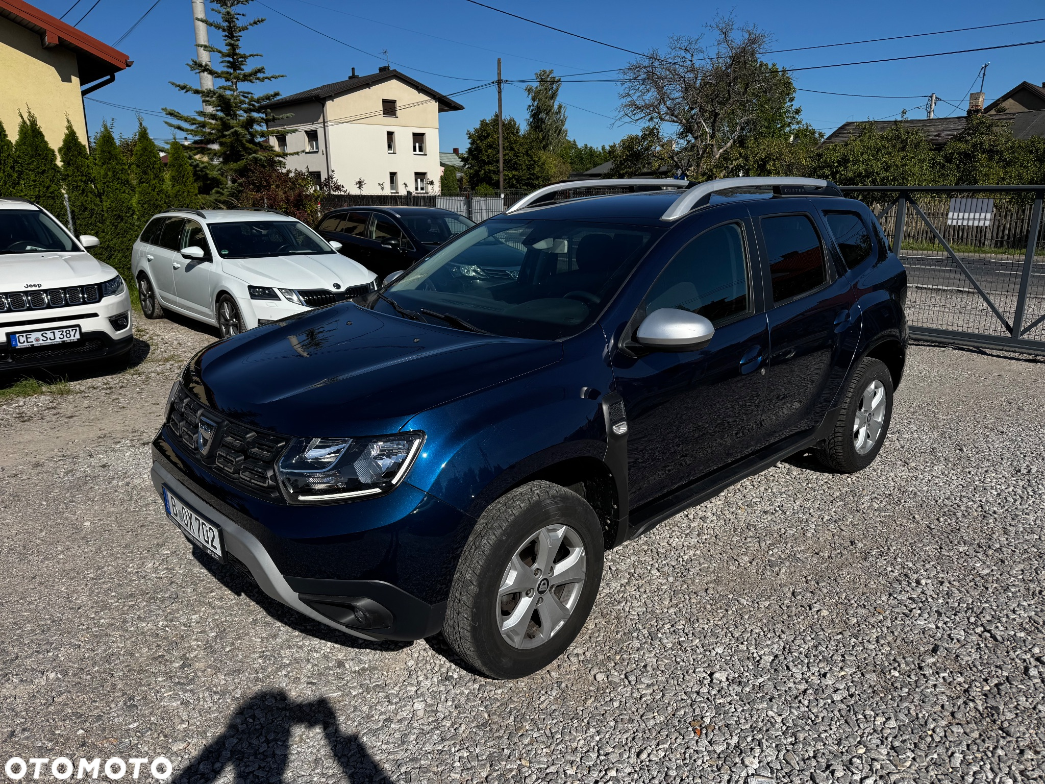 Dacia Duster 1.6 SCe Comfort - 14