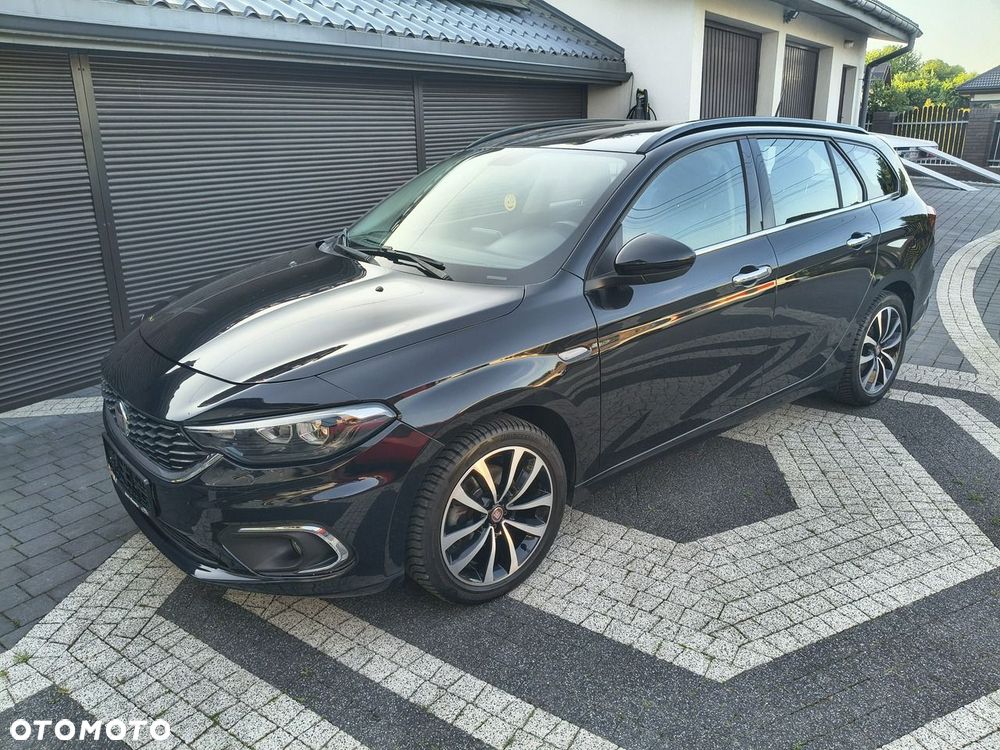 Fiat Tipo 1.4 T-Jet 16v Lounge EU6d - 3