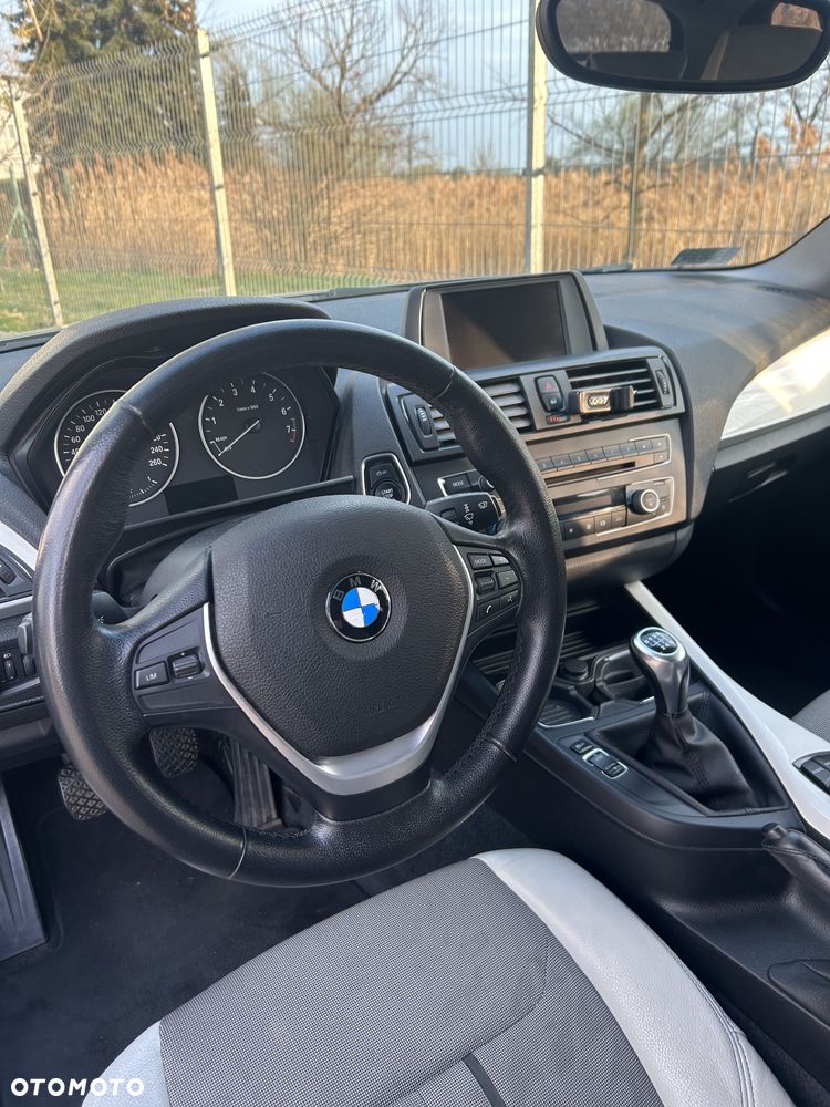 BMW Seria 1 116i Urban Line - 16