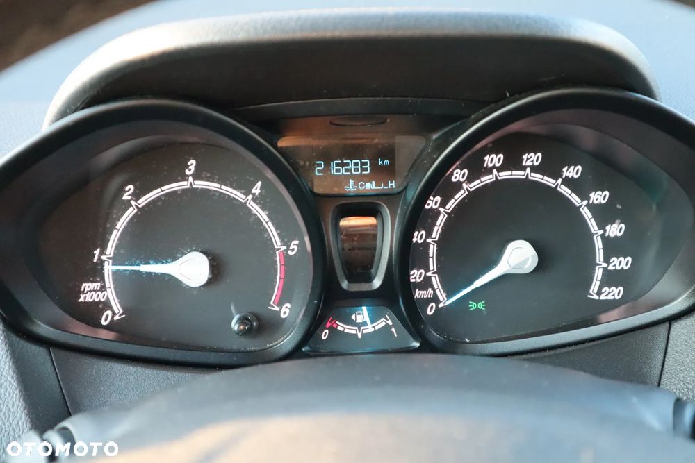 Ford Transit Courier Trend - 11