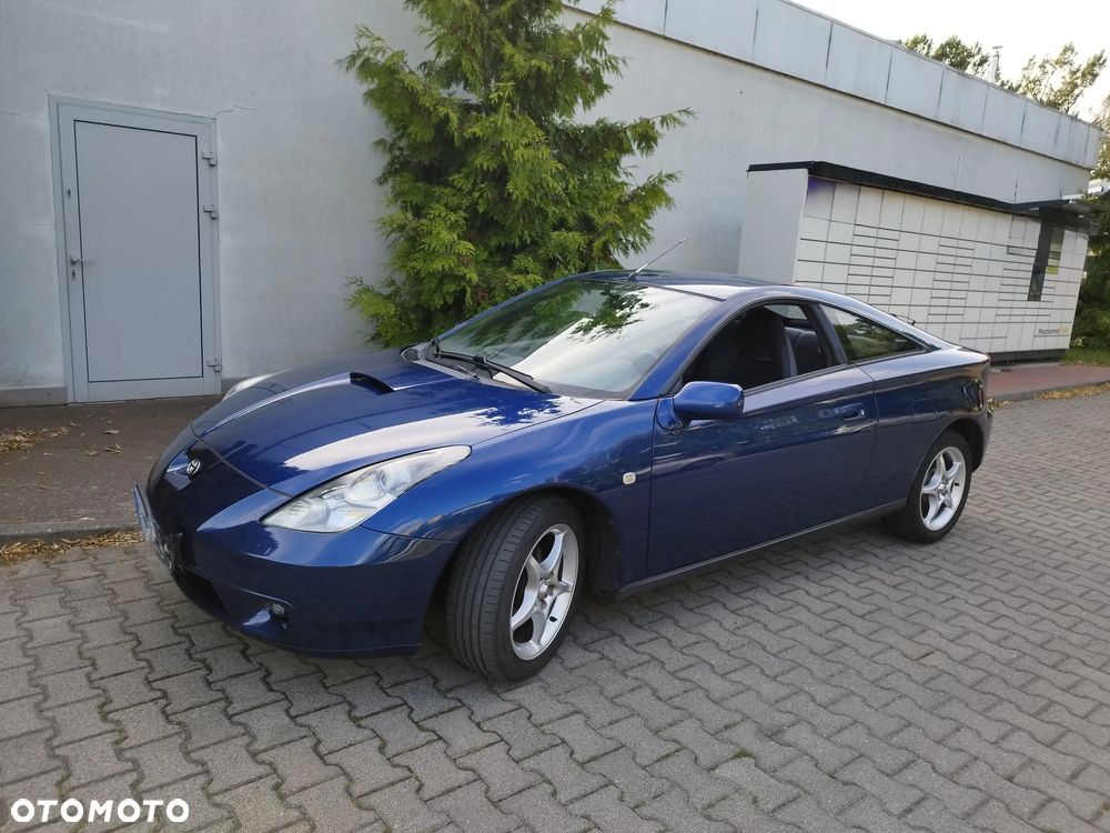 Toyota Celica 1.8 VVT-i Luna - 27