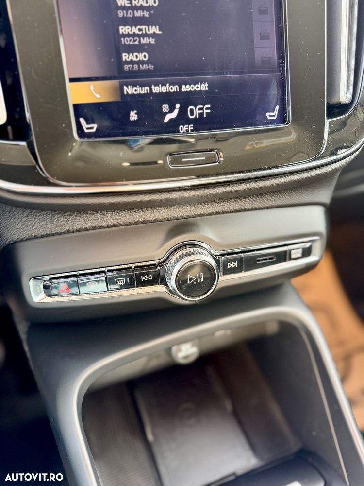 Volvo XC 40 D3 Geartronic Momentum - 17