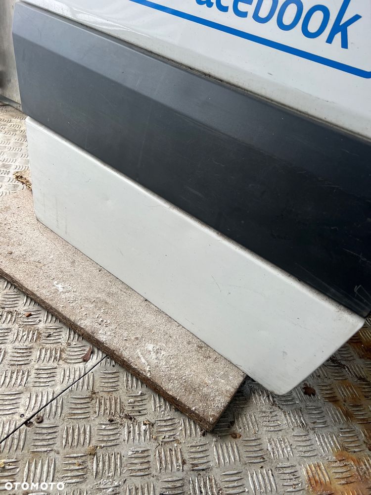 Mercedes Sprinter 906 lift drzwi LP kpl. - 2