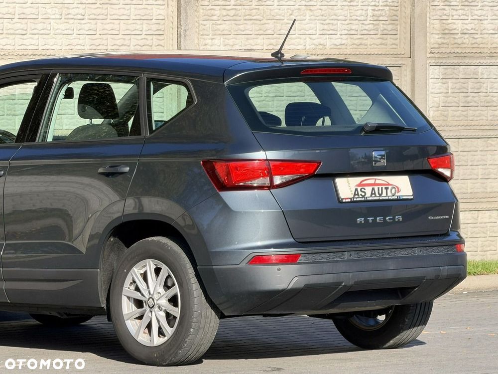 Seat Ateca 1.0 TSI ECOMOTIVE REFERENCE - 39