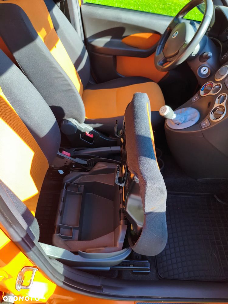Fiat Panda 1.3 Multijet Cross 4x4 - 10