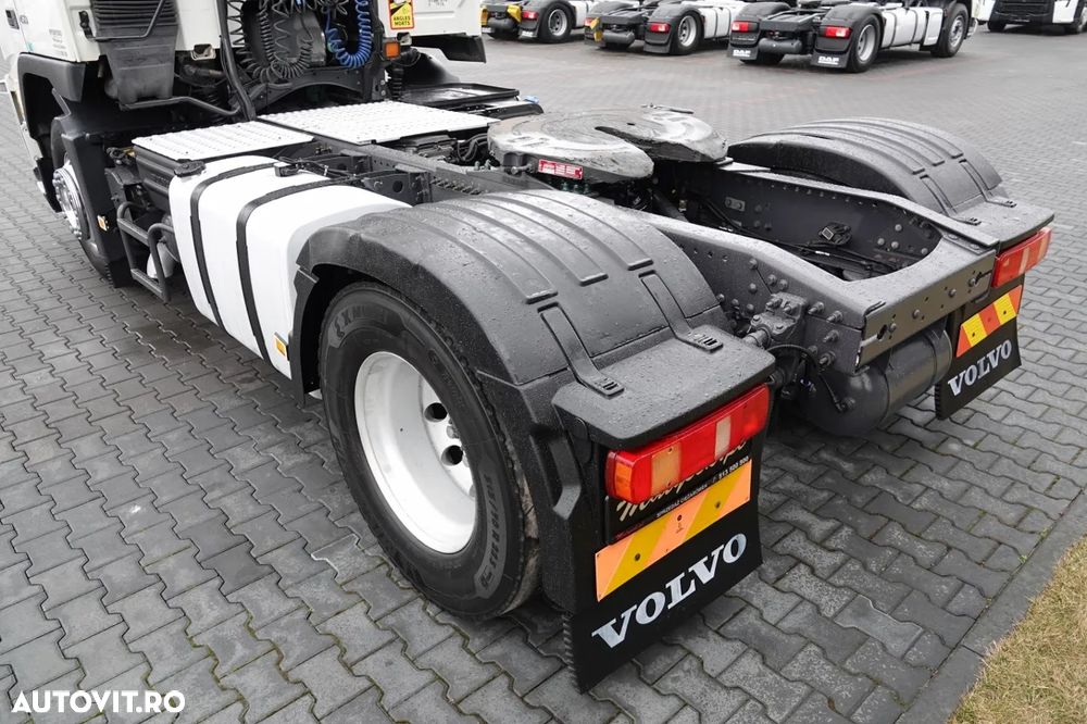 Volvo FM 450 / ADR / JANTE ALIE / GREUTATE: 6900KG / EURO 5 / DUPA CONTRACTUL DE SERVICE - 13