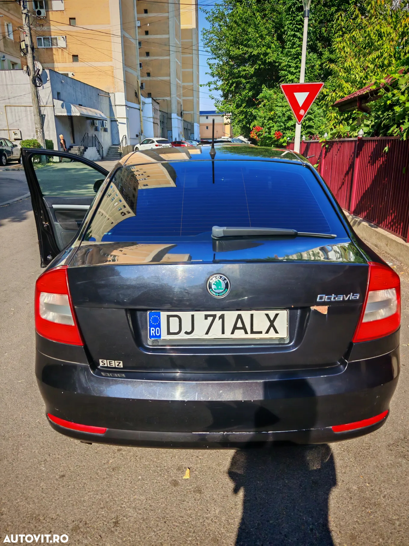 Skoda Octavia 1.2 TSI Ambiente - 6