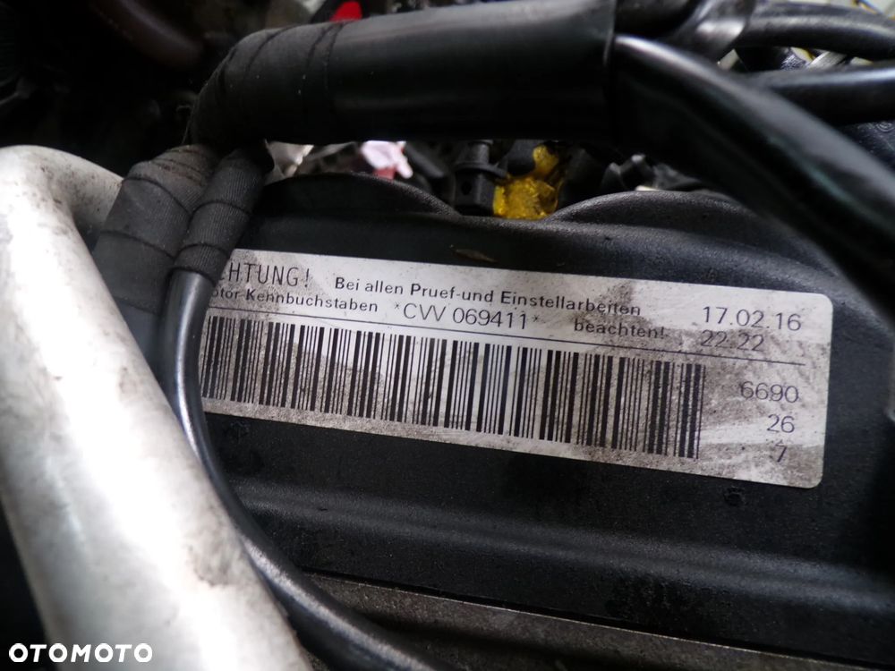 Kompletny silnik Touareg Audi Porsche Cayenne 3.0 TDI CVV Gwarancja - 2