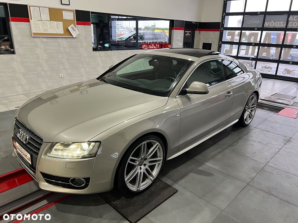 Audi A5 Coupé 2.0 TFSI - 4