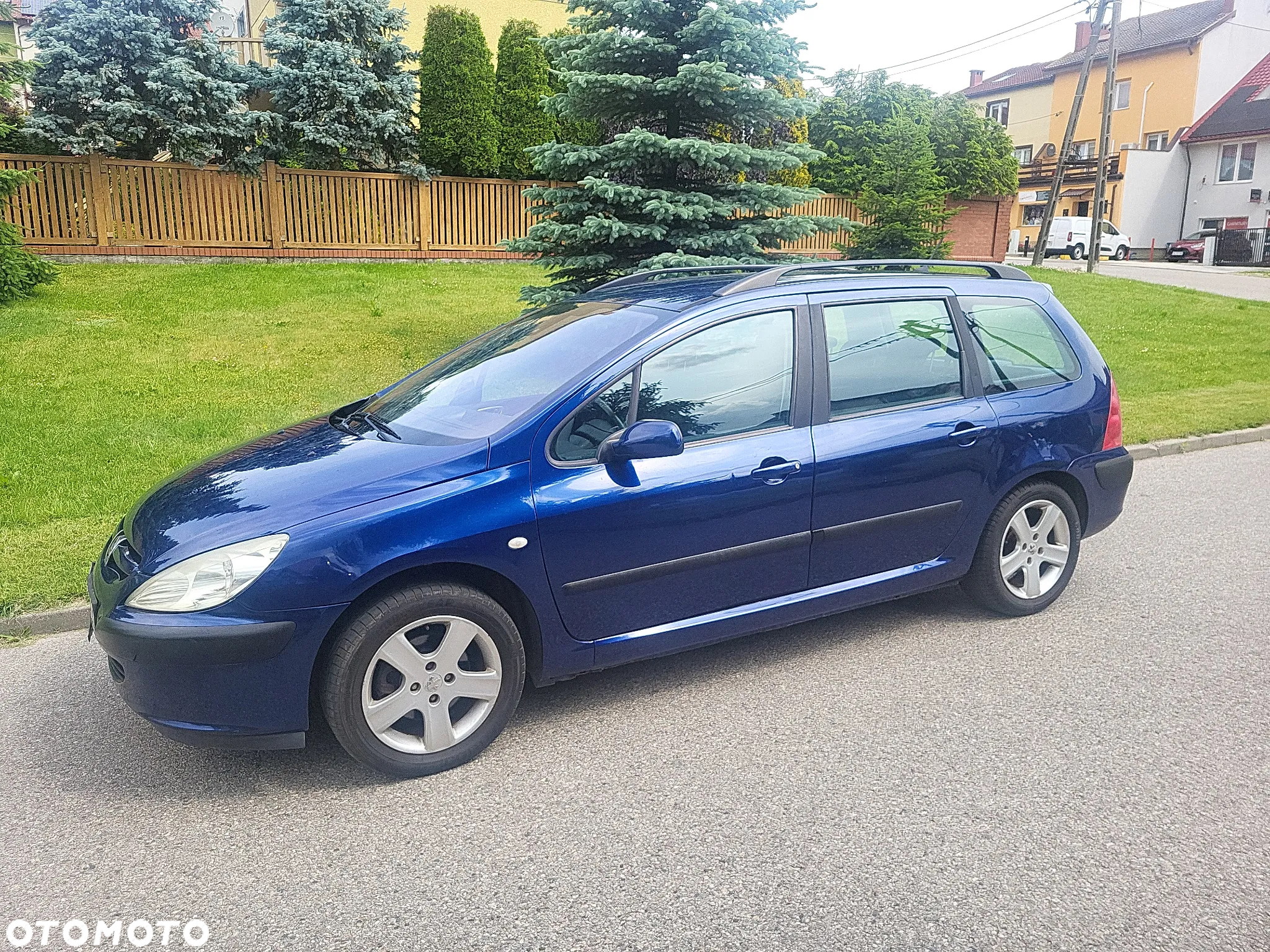 Peugeot 307 2.0 Mistral - 5