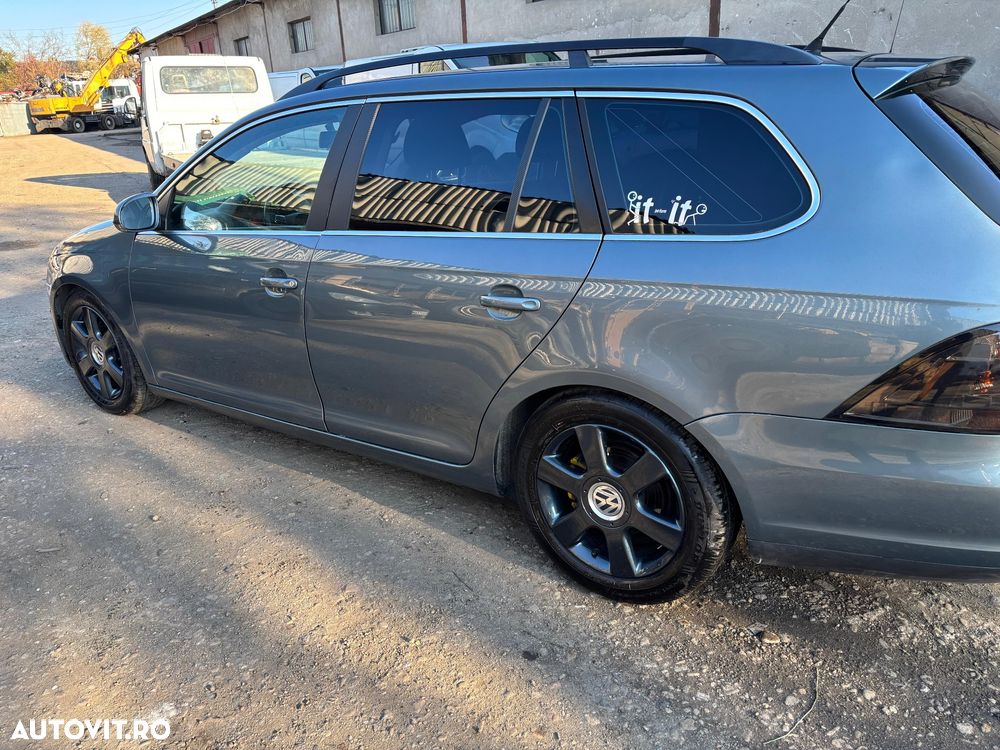 Volkswagen Golf 2.0 TDI GT Sport - 5