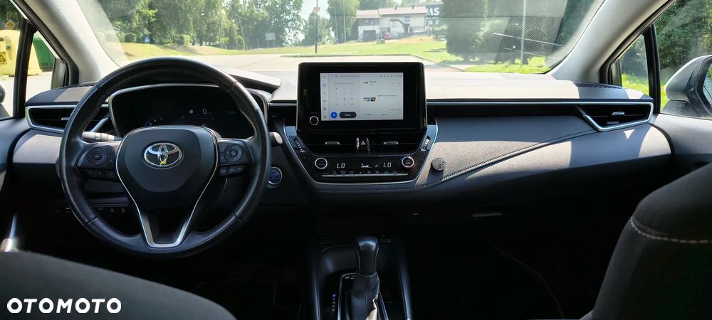 Toyota Corolla 1.8 Hybrid GPF Comfort - 12