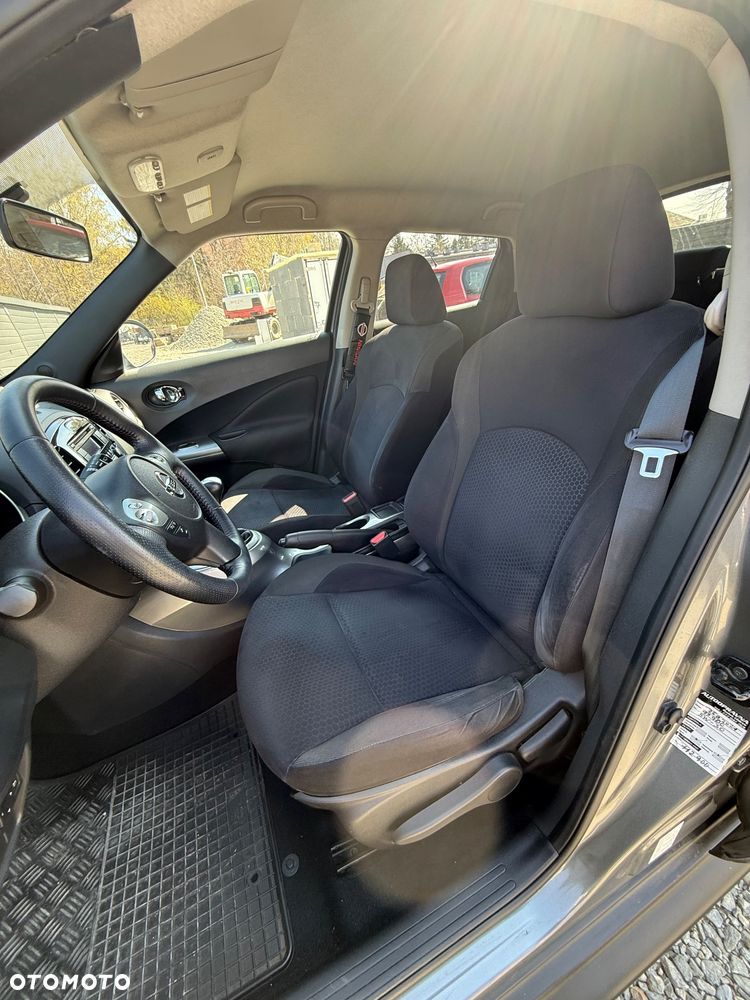 Nissan Juke 1.6 Start/Stop Acenta - 8