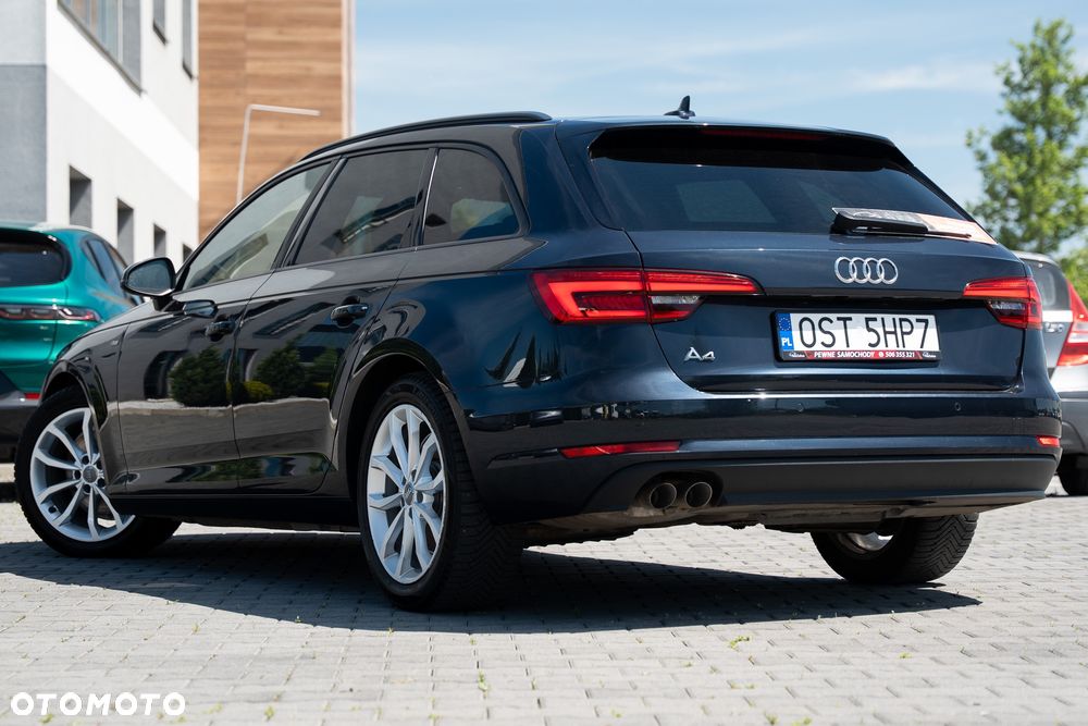 Audi A4 Avant 2.0 TDI ultra S tronic sport - 15