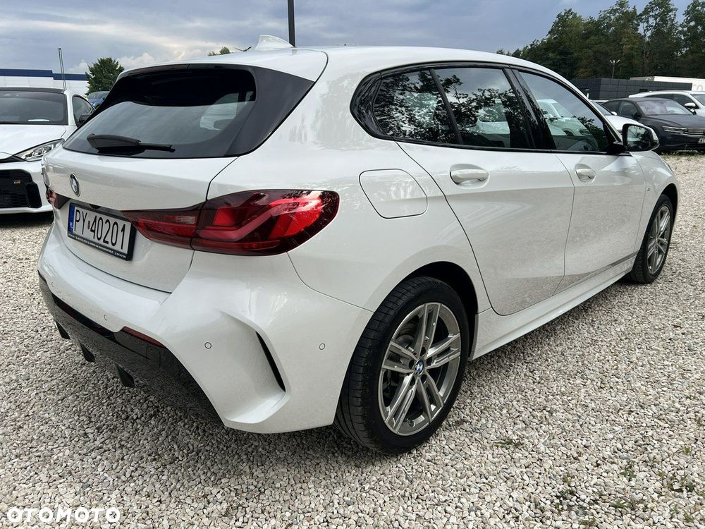 BMW Seria 1 116i M Sport - 15