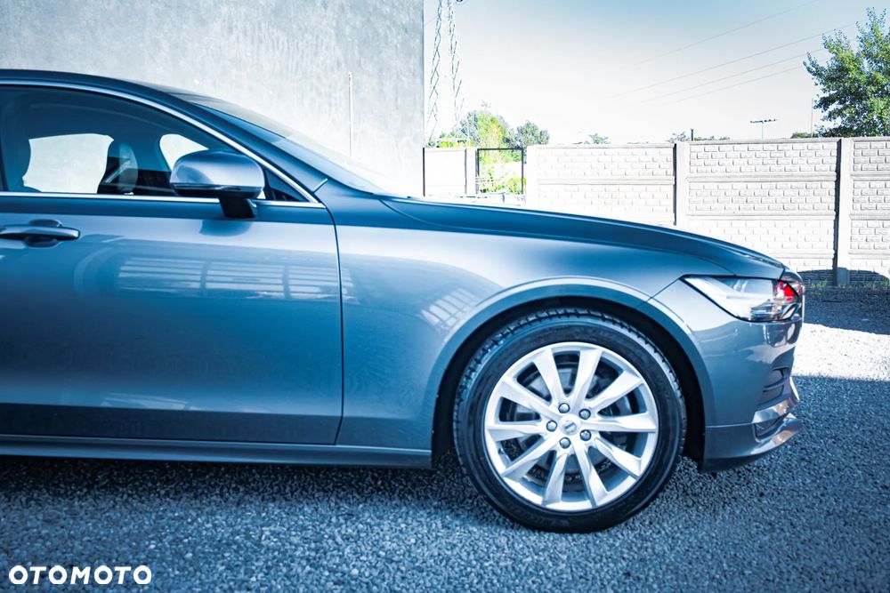 Volvo S90 - 10