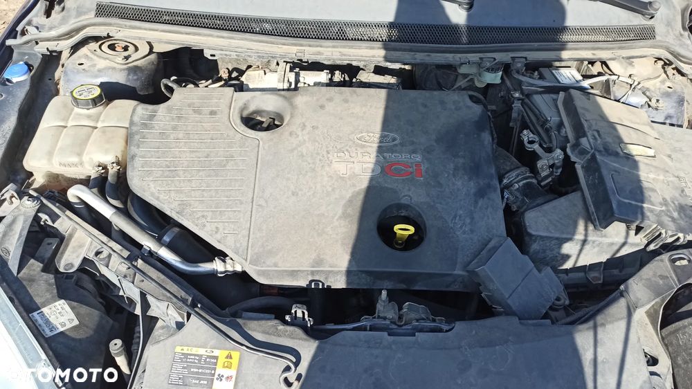 Ford Focus II 1.8 TDCI 2005r. - 7