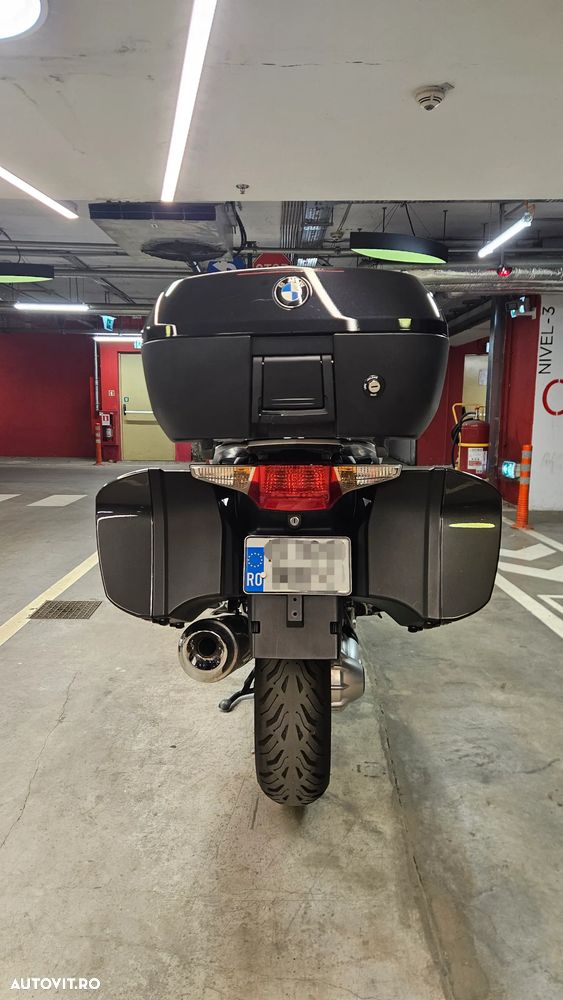 BMW R 1200RT Touring Special Edition - 8